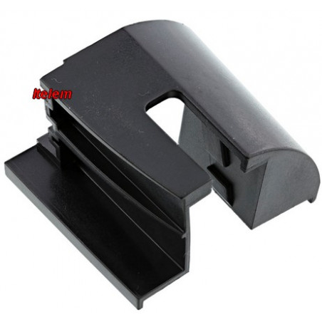 Support inférieur gauche vitre porte four Electrolux 3304462033