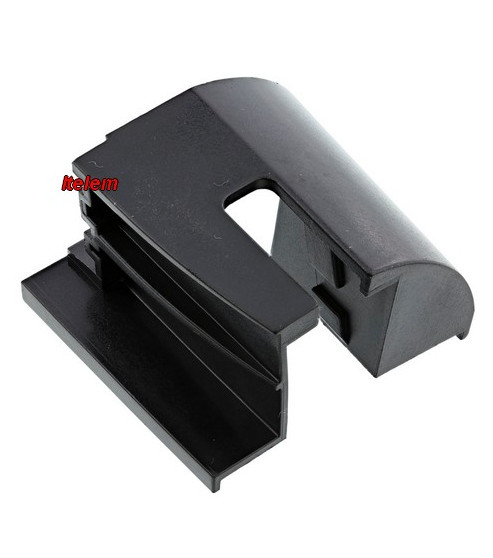 Support inférieur gauche vitre porte four Electrolux 3304462033