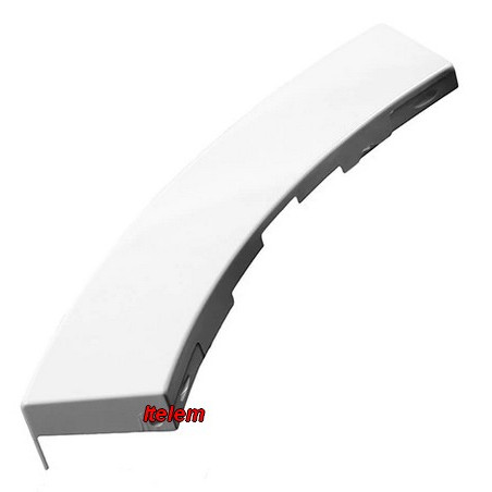 Poignée de hublot lave-linge Zanussi 4055067278