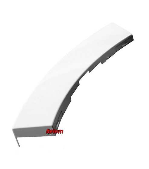 Poignée de hublot lave-linge Zanussi 4055067278