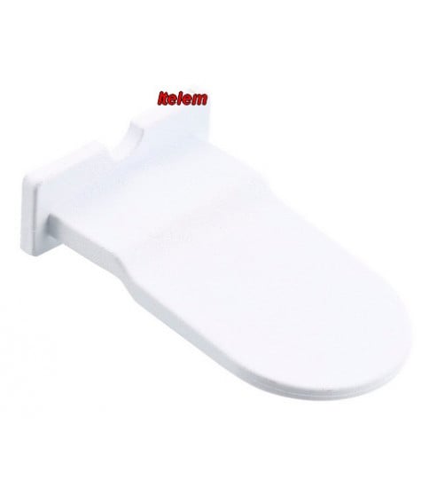 Poussoir de hublot sèche-linge Electrolux 1366261020