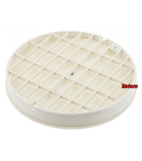 Bride et clapet anti-retour hotte Brandt 74X9938