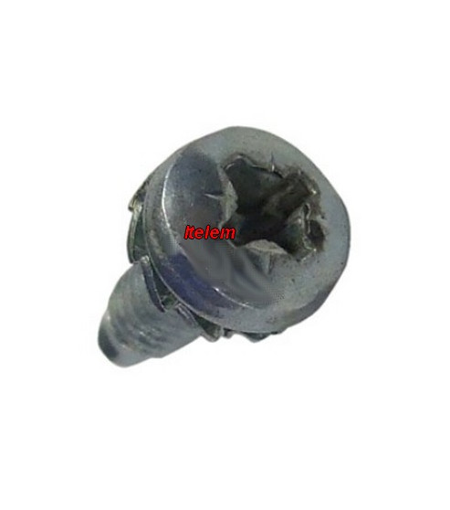 Vis de palier arrière sèche-linge Ariston C00250889