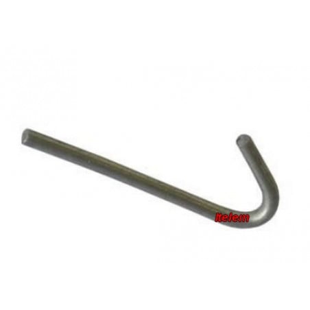 Agrafe de support tambour sèche-linge Indésit C00095551