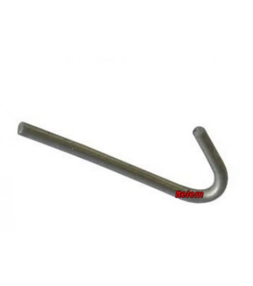 Agrafe de support tambour sèche-linge Indésit C00095551