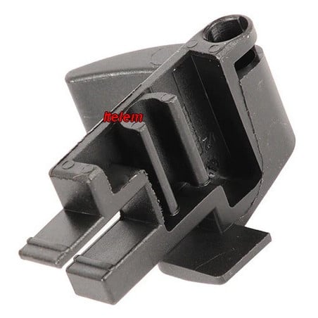 Fermeture de porte inférieure droite four Electrolux 3558047043