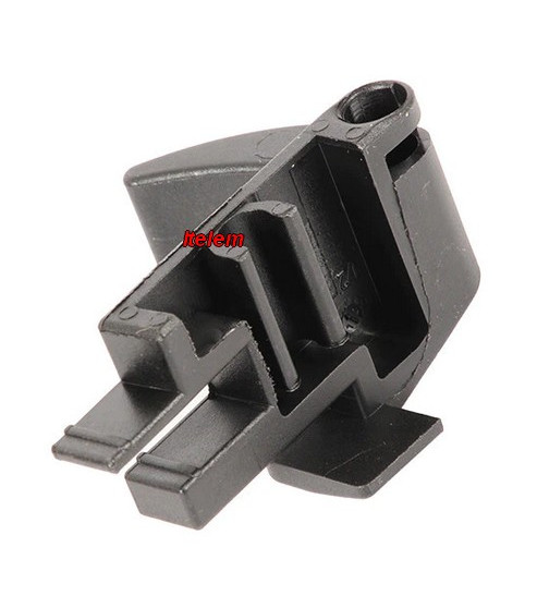 Fermeture de porte inférieure droite four Electrolux 3558047043