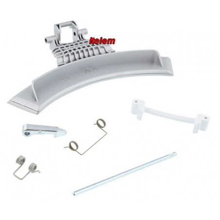 Kit poignée de hublot sèche-linge Electrolux 4055197901