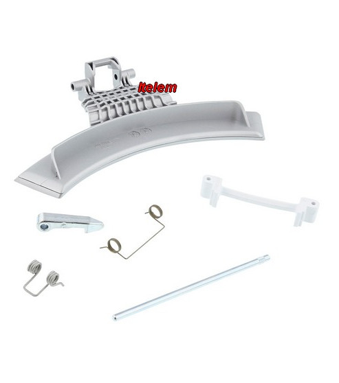 Kit poignée de hublot sèche-linge Electrolux 4055197901