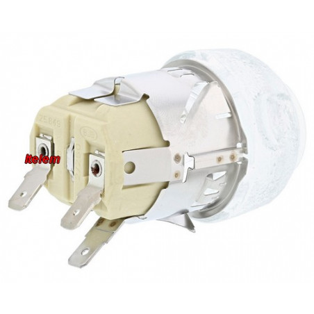 Lampe complète four Electrolux 8087690031