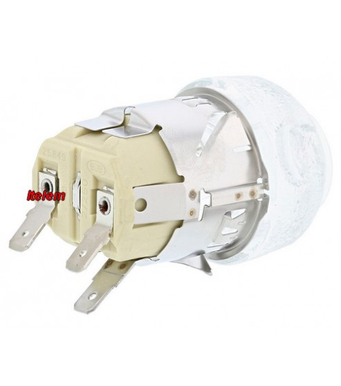 Lampe complète four Electrolux 8087690031