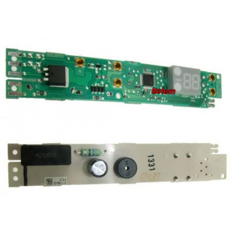 Carte électronique congélateur Liebherr 6113864
