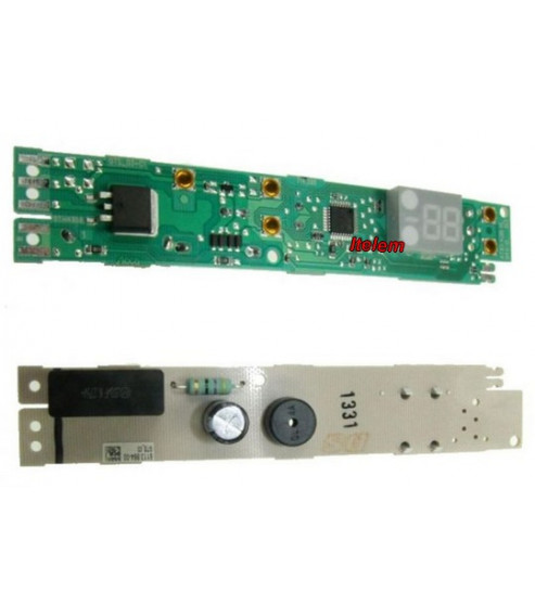 Carte électronique congélateur Liebherr 6113864