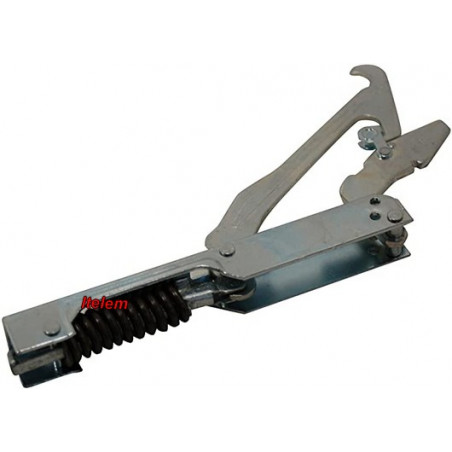 Charnière de porte four Smeg 931330461