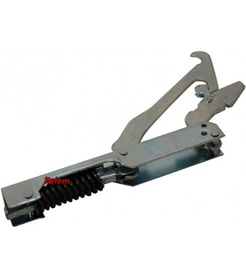 Charnière de porte four Smeg 931330461