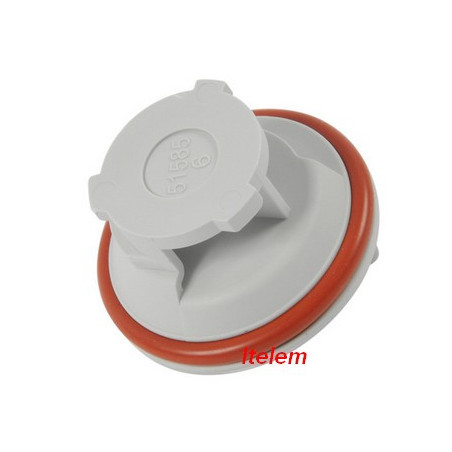 Bouchon liquide rinçage lave-vaisselle Electrolux 4006045613