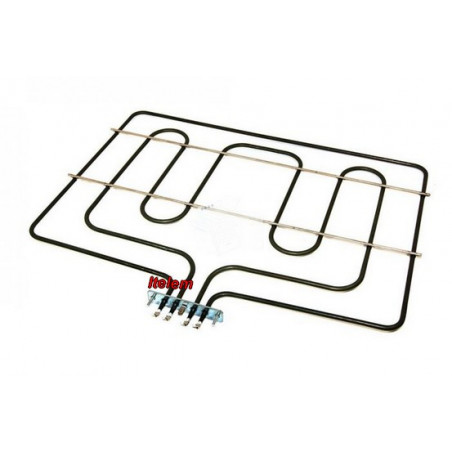 Résistance sole four Smeg 806890580