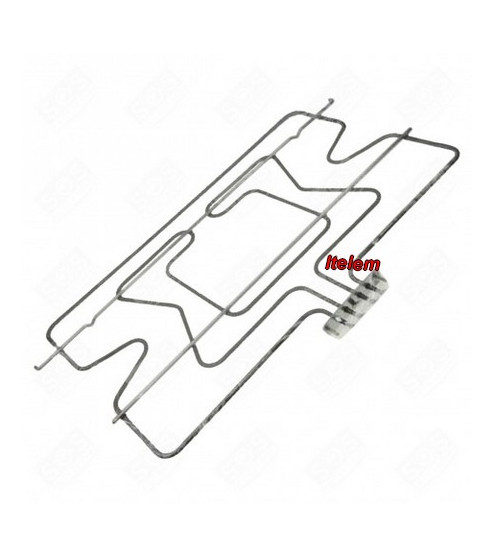 Résistance de grill four Smeg 806890864
