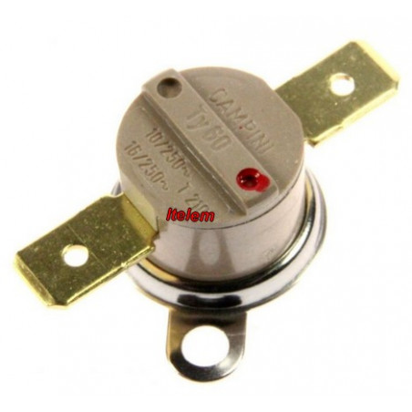 Thermostat de sécurité four Smeg 818731476