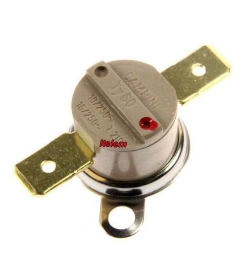 Thermostat de sécurité four Smeg 818731476