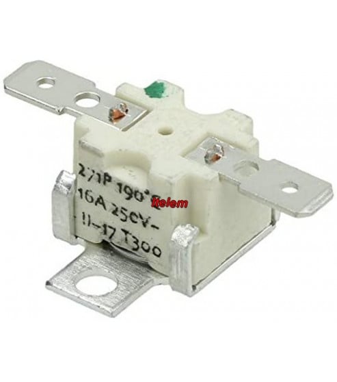 Thermostat four Smeg 818731588