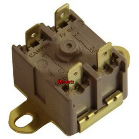 Thermostat sécurité four Smeg 818730640