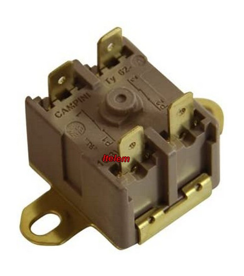 Thermostat sécurité four Smeg 818730640