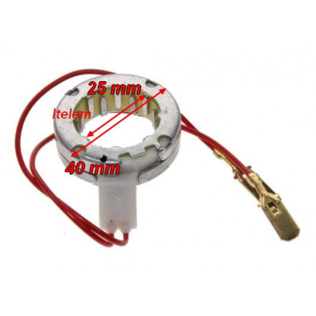 Bobine tachymètre moteur Ceset Haier 91950881