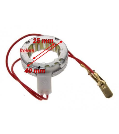 Bobine tachymètre moteur Ceset Haier 91950881