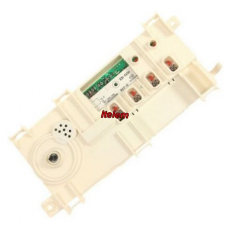 Module électronique de commande lave-linge Proline 34010935