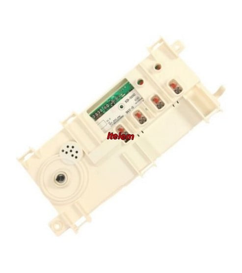 Module électronique de commande lave-linge Proline 34010935