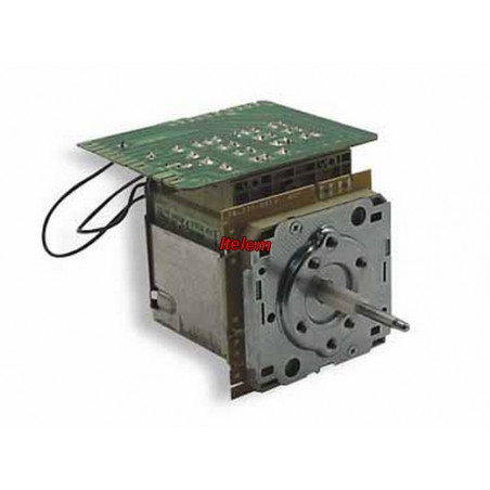 Programmateur lave-linge Electrolux 1247051004