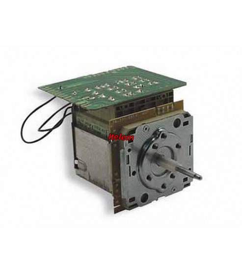 Programmateur lave-linge Electrolux 1247051004