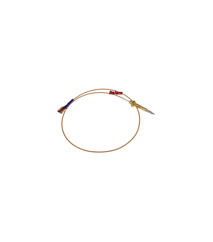 Thermocouple triple flamme cuisinière Smeg 948650101