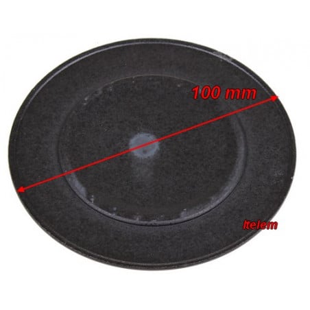 Chapeaux de brûleur rapide cuisinière Fagor C75C014A1