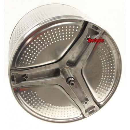 Tambour complet lave-linge Haier 49049776