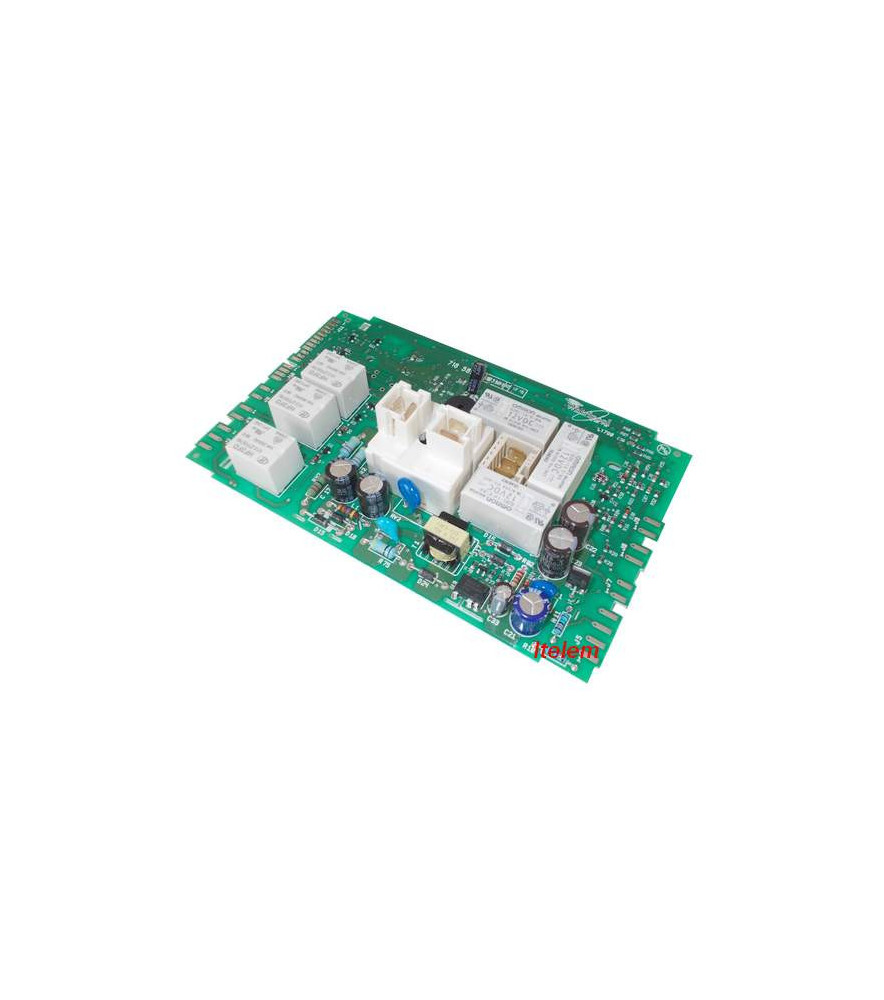 Module électronique de puissance sèchelinge Whirlpool 480112100127 — free download