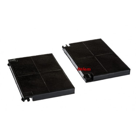 Filtres à charbons EFF55 hotte Faure 9029800621