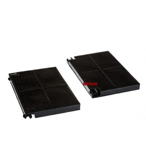 Filtres à charbons EFF55 hotte Faure 9029800621