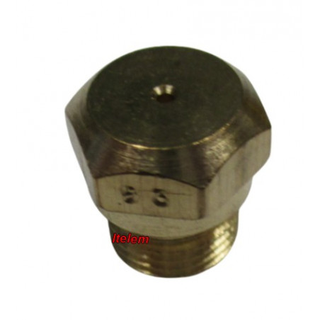 Injecteur butane four Glem Z05D772