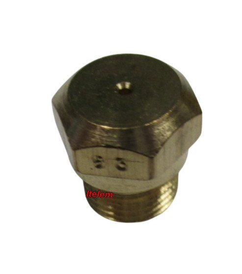 Injecteur butane four Glem Z05D772