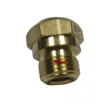 Injecteur butane 93 four Glem Z05D772