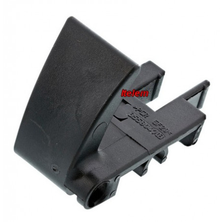 Fermeture inférieure gauche de porte four Electrolux 3558047035