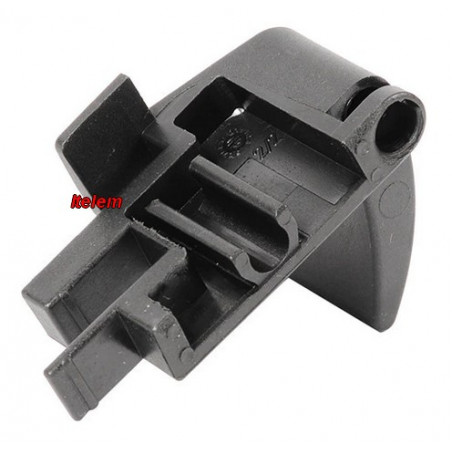 Fermeture inférieure gauche de porte four Ikea 3558047035