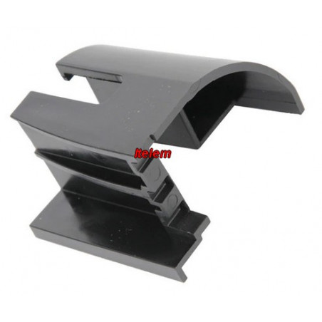 Support vitre inférieur droit de porte four Electrolux 3304462041