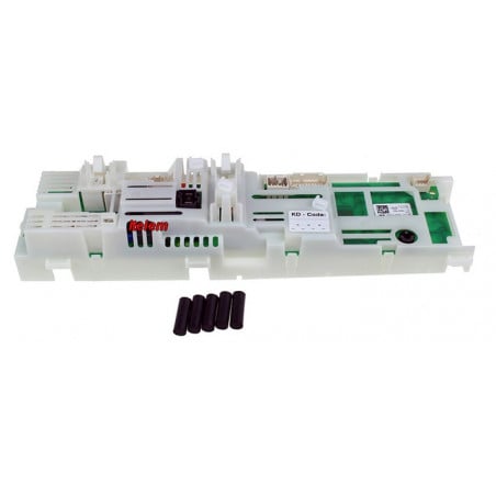 Module de commande pour lave-vaisselle Bosch 00614681