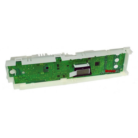 Module électronique commande sèche-linge Siemens 00750592