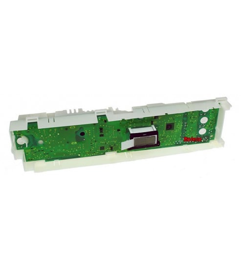 Module électronique commande sèche-linge Bosch Siemens 00750592