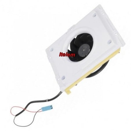 Moteur ventilateur congélateur réfrigérateur Hotpoint-Ariston C00308602