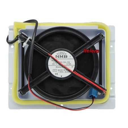 Moteur ventilateur congélateur réfrigérateur Scholtès C00308602